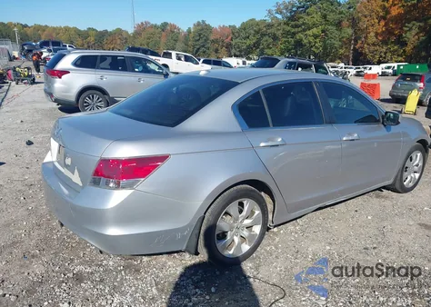 2008 Honda Accord 2.4 Ex-L z USA, uszkodzony, nr VIN JHMCP26808C022865